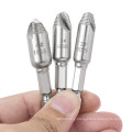 5PCS HSS High Speed Steel Damaged Screw Extractor Drill Bits Set Broken Bolt Stud Screws Remover Tools Repair